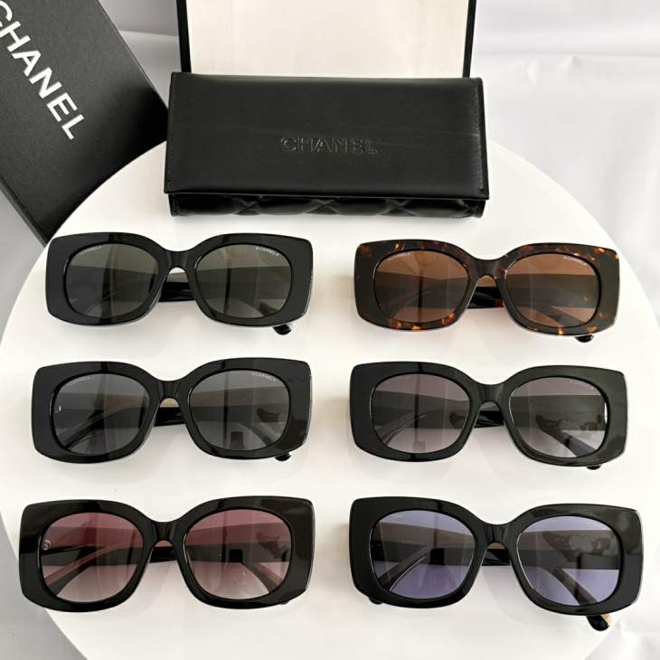 Picture of Chanel Sunglasses _SKUfw79338867fw